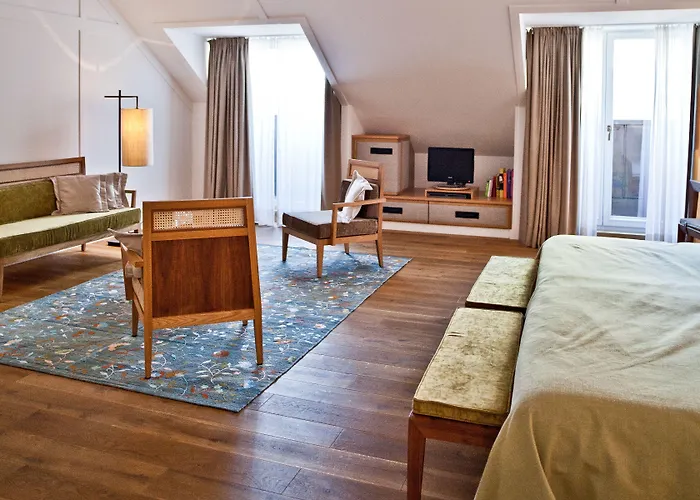 Hotell Louis München