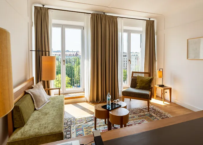 Louis Hotell München