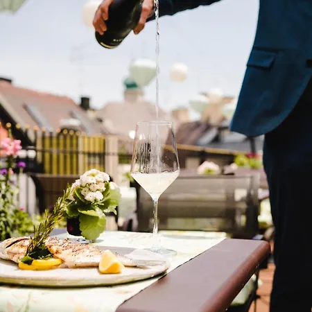 Hotel Louis Monaco di Baviera