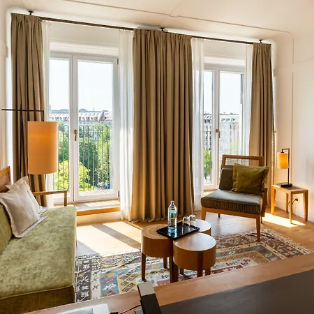 Louis Hotel Monaco di Baviera