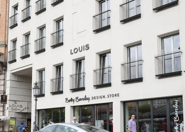 Louis Ξενοδοχείο Μόναχο