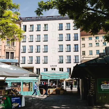 Louis Hotel Munique