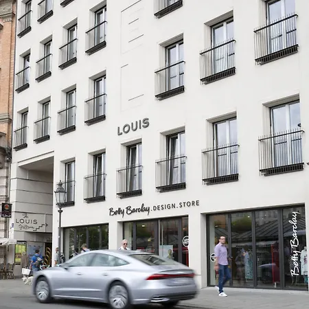 Louis Hotel München