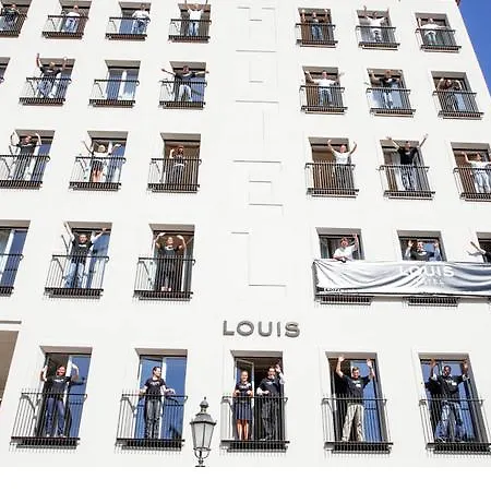 Ξενοδοχείο Louis 5*