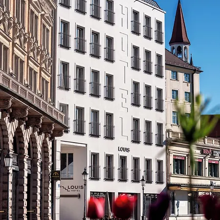 Louis Hotel München