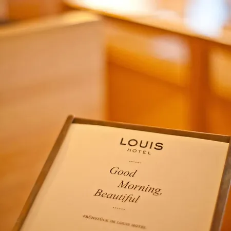 Szálloda Louis München