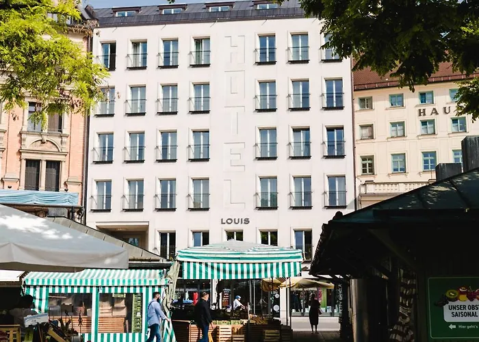 Louis Hotel Munich