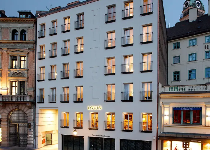 Hotel Louis 5*